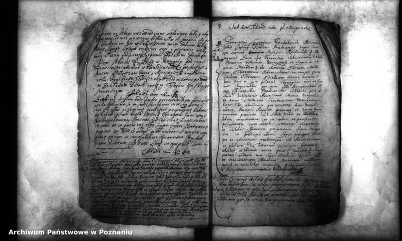 Obraz 9 z jednostki "Inscriptiones, resignationes [protocollon]"