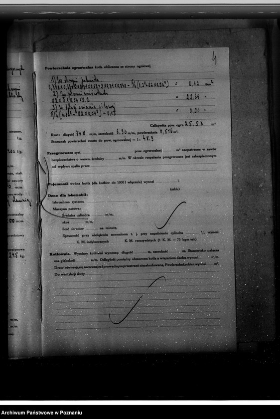 Obraz 8 z jednostki "Towarzystwo robót inżynieryjnych "Tri" w Poznaniu nr woj. 341"