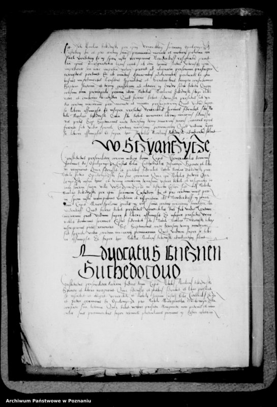 Obraz 10 z jednostki "Inscriptiones, relationes, decreta [inducta]"