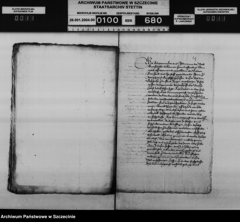 image.from.unit.number "Bürgermeister und Rat zu Greifswald / Brand Hertmann in Greifswald: Beschlagnahme eines Schiffes und Verbot des Handels."