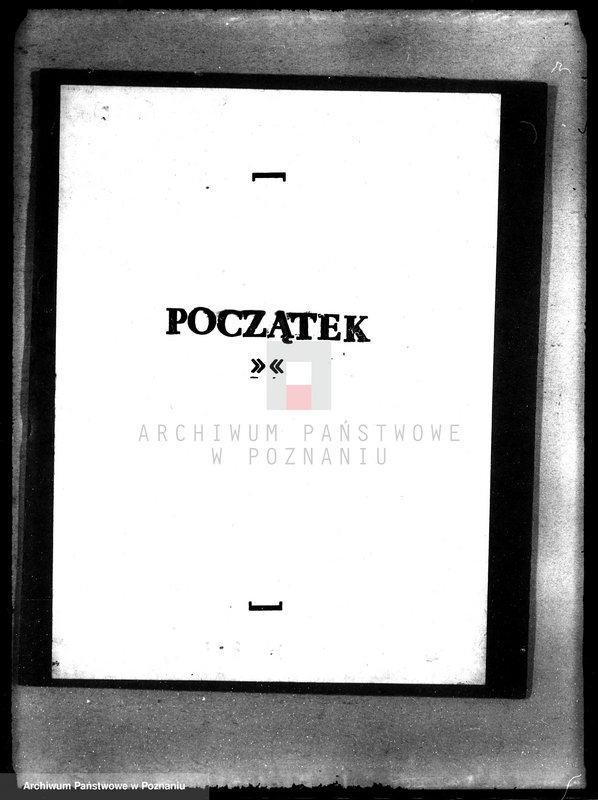 Obraz 3 z jednostki "Akta dotyczące czynszu dzierżawnego majętności Miniszew"