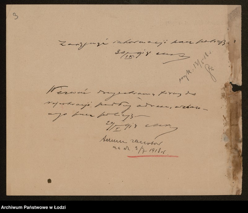 Obraz 5 z jednostki "Christian Adolf Krause- farbiarnia wykańczalnia"