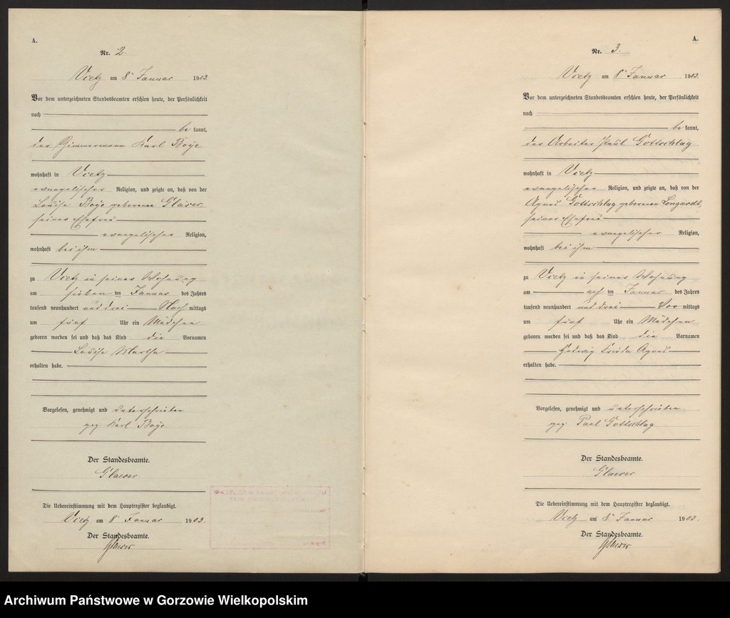 Obraz z jednostki "Gebutrs register"