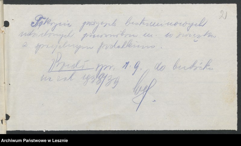 Obraz 5 z jednostki "[Sprawy budżetowe [projekt budżetu na rok 1938-1939]"