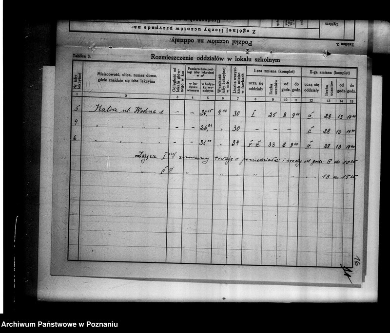Obraz 20 z jednostki "Prywatna Szkoła Powszechna "Jesodej Hatora" z polskim językiem nauczania w Kaliszu"