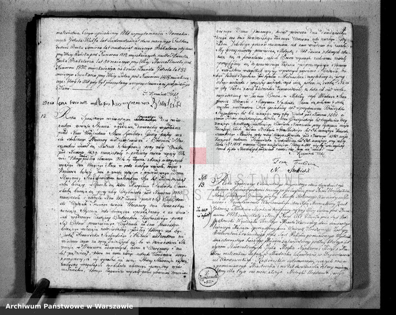 Obraz 9 z jednostki "Akta małżeństw"