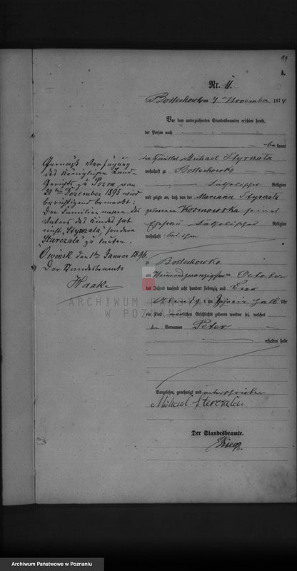 image.from.team "Urząd Stanu Cywilnego Owińska (pow. poznański)"
