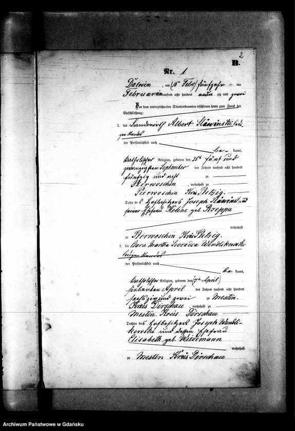 image.from.unit.number "Księga małżeństw"