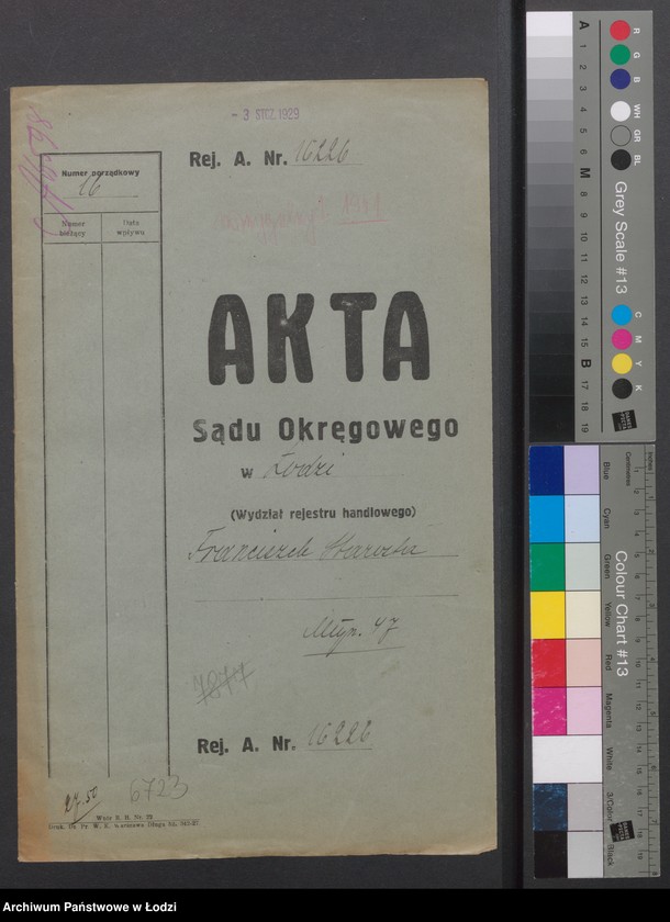 Obraz 2 z jednostki "Franciszek Starosta – autobus"