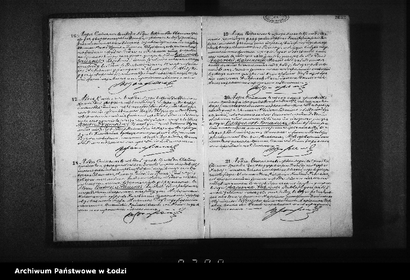 Obraz 8 z jednostki "Akta zgonów"