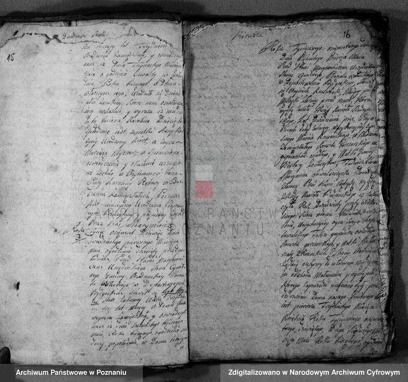 image.from.team "Akta stanu cywilnego Parafii Rzymskokatolickiej Budzyń (pow. chodzieski)"