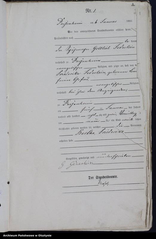 image.from.unit.number "Geburts-Haupt-Register Nr 1 - 81"