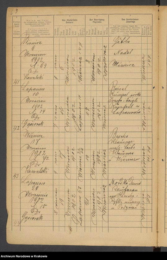 image.from.unit.number "Księga zgonów"