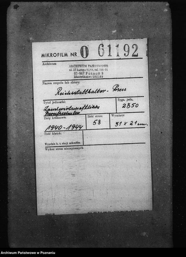 Obraz 2 z jednostki "Landwirtschaftliche Berufsschulen"