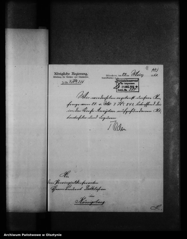 image.from.unit.number "Aweyden, evangelische Kirche"