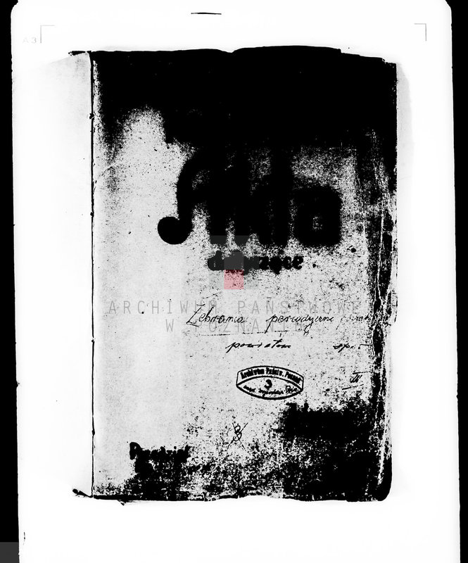 Obraz 4 z jednostki "Zebrania periodyczne powiatowe /protokoły z zebrań kierowników władz i urzędów niezespolonych z terenu poszczególnych powiatów omawiające ogólną sytuację polityczną i społeczno-gospodarczą"