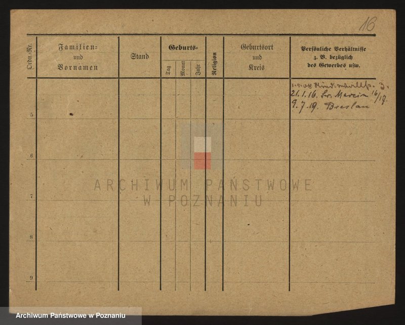 Obraz 18 z jednostki "Franke - Frankowiak"