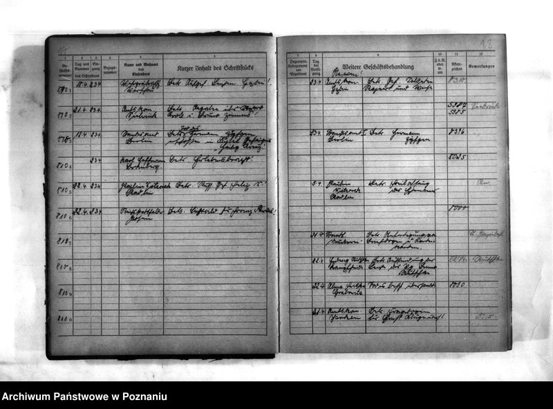 Obraz 11 z jednostki "Tagebuch IV"