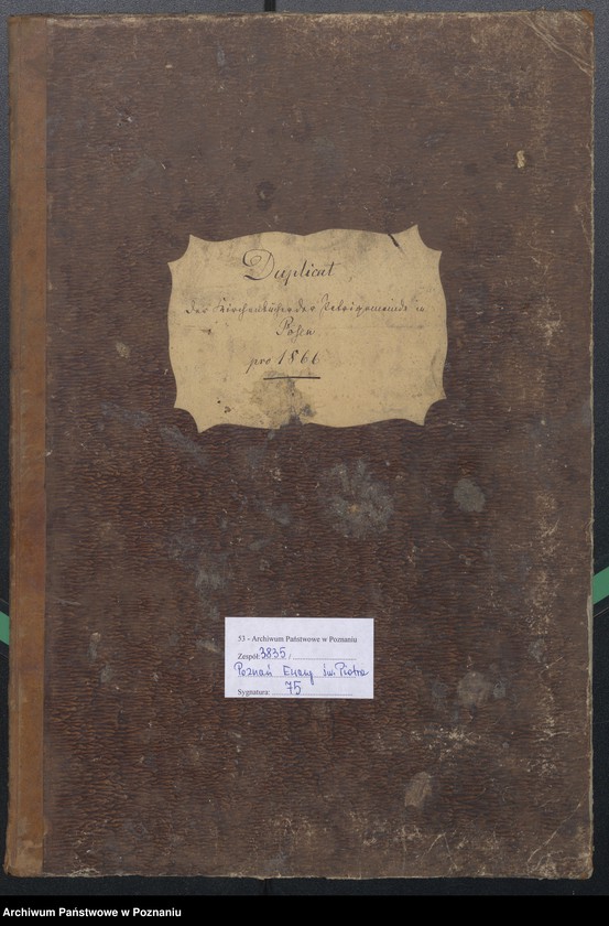 Obraz 2 z jednostki "[Akta urodzeń i chrztów, ślubów, zgonów]"