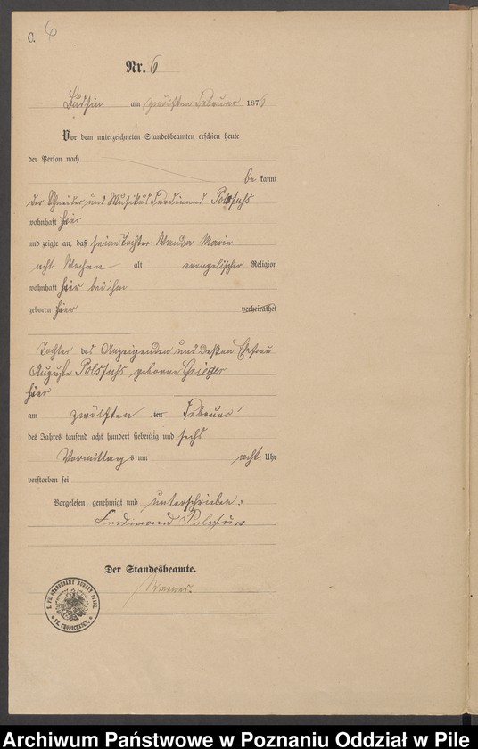 image.from.unit.number "Księga zgonów"