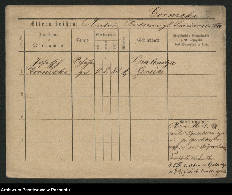 Obraz 7 z jednostki "Gorniacki - Gorzysławski"