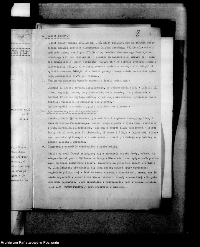 Obraz 15 z jednostki "Prywatna Szkoła Powszechna z niemieckim językiem nauczania- Środa"