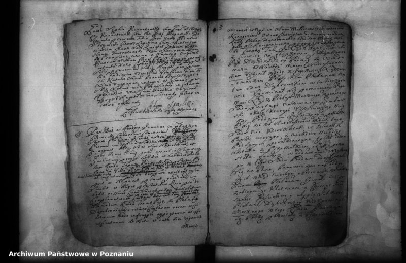 Obraz 7 z jednostki "Inscriptiones, resignationes [protocollon]"