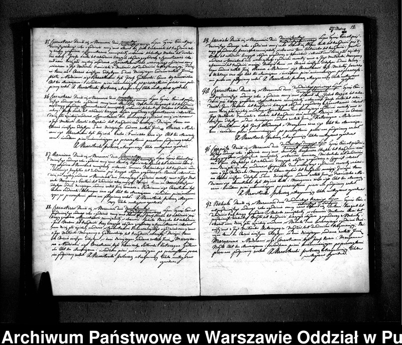 image.from.unit.number "Akta urodzeń, małżeństw i zgonów"