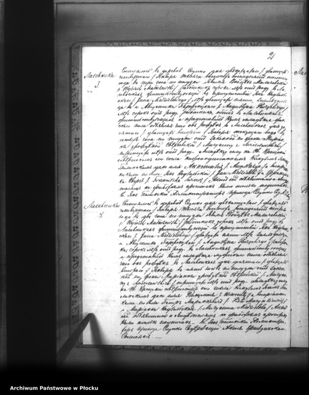 image.from.unit.number "Akta urodzeń, małżeństw i zgonów"