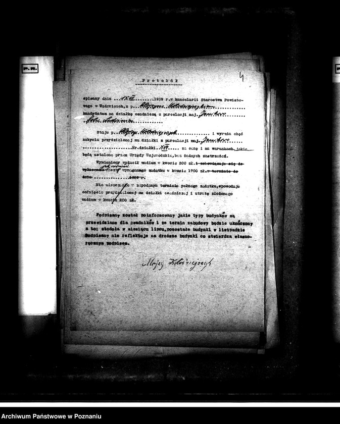 image.from.unit.number "Operat szacunkowy majątku Jankowo-Ludwiniec powiatu mogileńskiego"