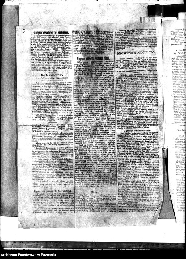 Obraz 10 z jednostki "Zjednoczenie Robotników Polskich"