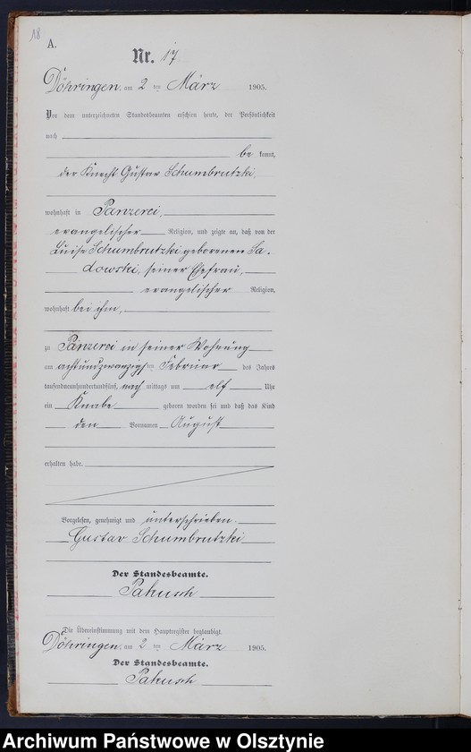 image.from.unit.number "Geburts-Neben-Register Nr 1 - 70"