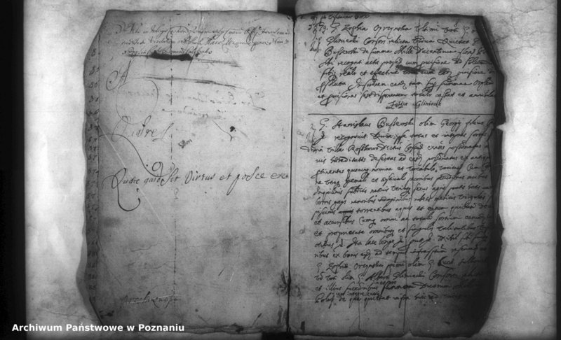 Obraz 11 z jednostki "Inscriptiones, (resignationes) [protocollon]"