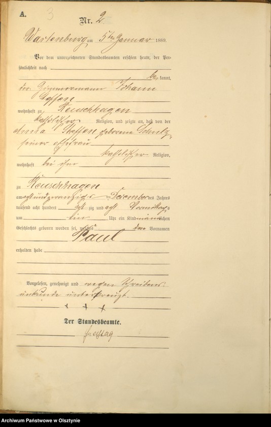 image.from.unit.number "Geburts-Haupt-Register Nr 1 - 239"