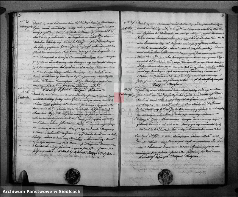 image.from.unit.number "Akta urodzeń, małżeństw, zgonów"