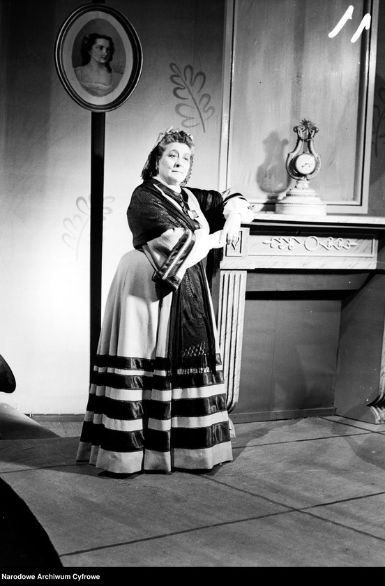 Obraz 8 z jednostki "Warszawa. Teatr Narodowy - sztuka "Panna mężatka""