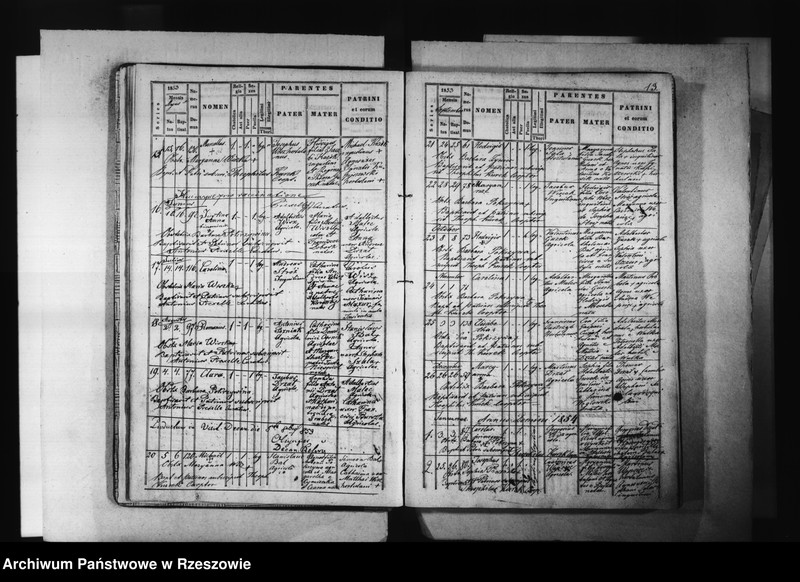 image.from.unit.number "Księga urodzeń - Jasionka"