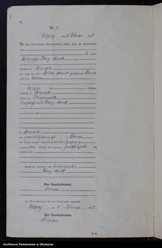 image.from.unit.number "Sterbe-Neben-Register Nr 1-31"