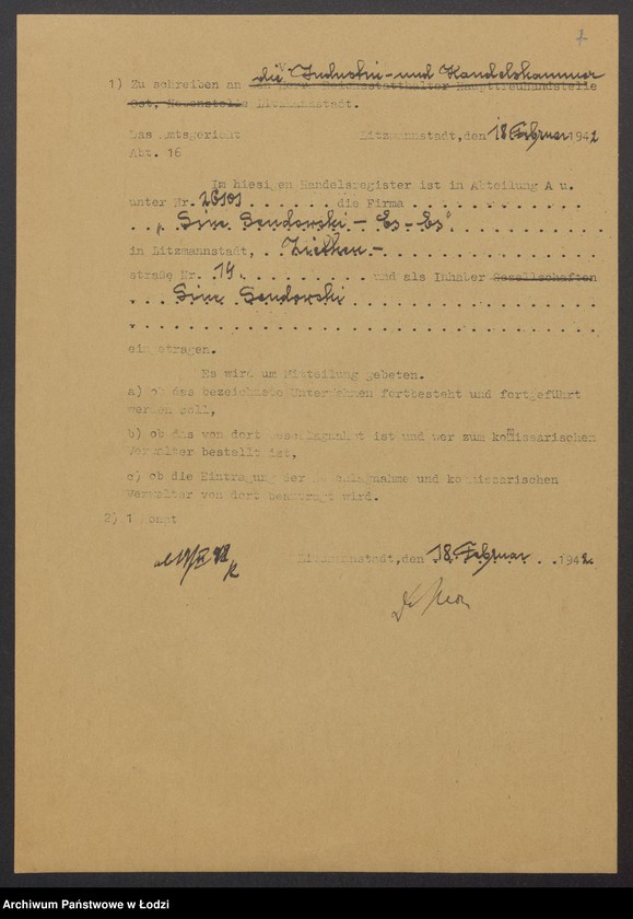 Obraz 9 z jednostki "Line Sendowski – Es – Es – sprzedaż konfekcji własnego wyrobu"