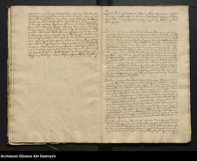 image.from.unit.number ""Taryffa Starostw y Krolewszczyzn w Woiewodztwie Bracławskim (...)." Lustracja strostwa winnieckiego (k. 1b - 18v), lustracja dóbr Wielkich i Małych Chruszliniec (k. 19 - 21v), lustracja strostwa lityńskiego (k. 22 - 27v), lustracja dóbr Pułtowice, Ilkowiec I Szerokiej Grobli als Czortki (k. 28 - 32v), lustracja dóbr Skurzyniec i Parpurowiec (k. 33 - 34v), lustracja strostwa aysyńskiego (k. 35 - 40v), lustracja strostwa bracławskiego (k. 41 - 48v), lustracja dóbr nowo osadzonych Jastrzębińce als Kutkowska (k. 49 - 50), sumariusz kwarty w dobrach królewskich w województwie bracławskim (k. 50 - 50v). "Starostwa w Województwie Bracł. y Powiecie Zwinogrodzkim leżące które Wojewodztwo Kijowskie przzez alternate Lustrowało" (k. 51)."