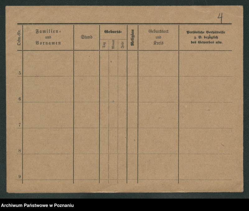 Obraz 6 z jednostki "Recman (Retz...) - Regen"