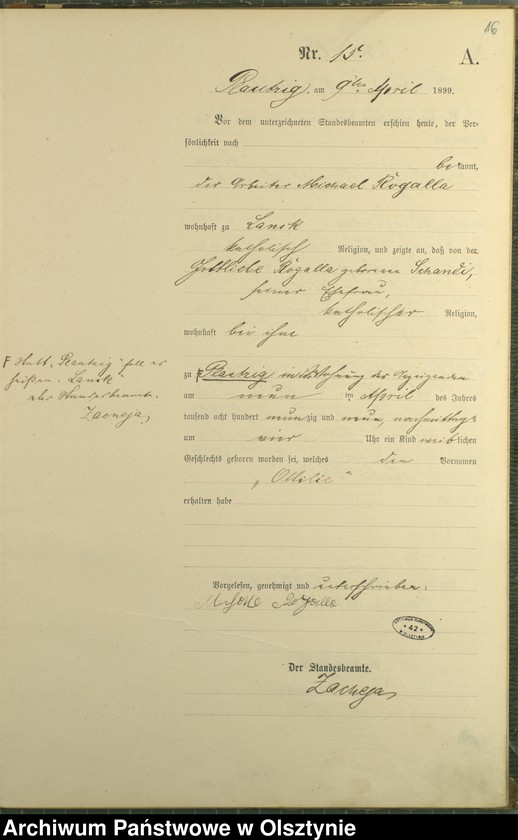 image.from.unit.number "Geburts-Haupt-Register Nr 1 - 50"