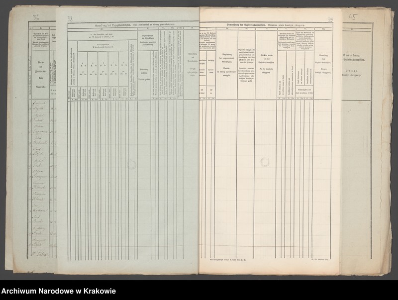 image.from.unit.number "Dominium Zręcin (generalia, Bóbrka, Machnówka, Niżna Łonka (Łąka), Zręcin) - Klobassa Karol"