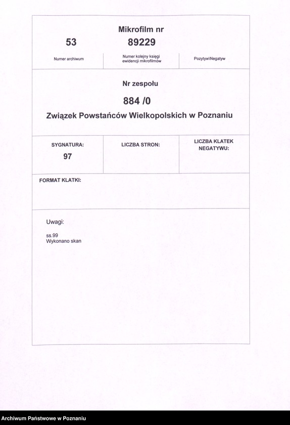 image.from.unit.number "Spis członków różnych kół Związku Powstańców Wielkopolskich."