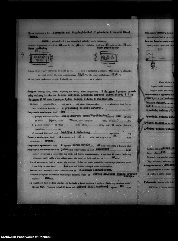 Obraz 8 z jednostki "Majętność Konarzewo powiat poznański nr woj. kotła 6419"