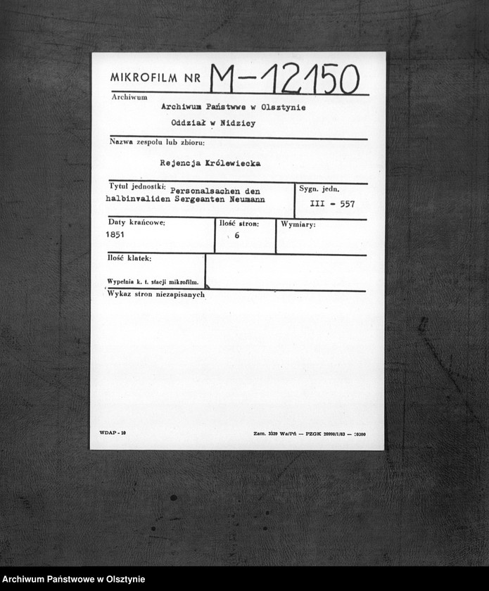 image.from.unit.number "Halbinvalide Sergenat Neumann [Friedrich Gustav]"