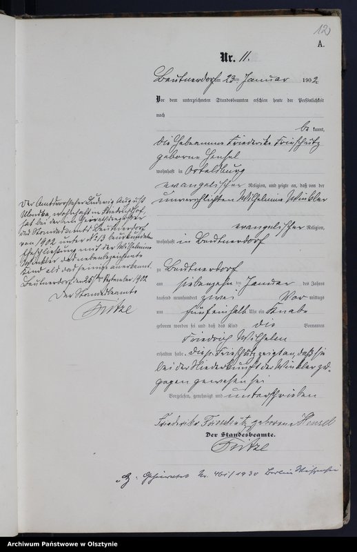 image.from.unit.number "Geburts-Haupt-Register Nr 1 - 183"