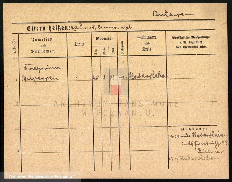 Obraz 9 z jednostki "Anderseck - Andrzejak"