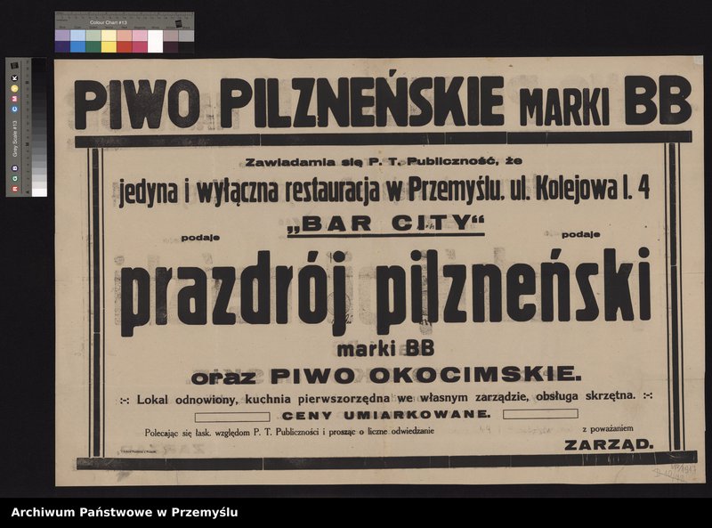 image.from.collection.number "Restauracje na przemyskich afiszach111"