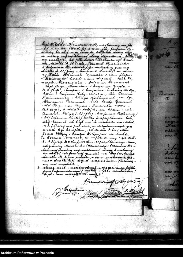 Obraz 20 z jednostki "Scalenie gruntów we wsi Sierzchów powiatu kaliskiego"